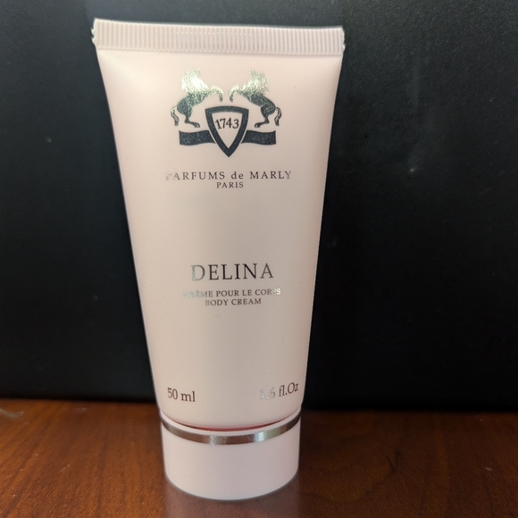 Parfums de Marly Delina Body Cream 50ml - Picture 1 of 1